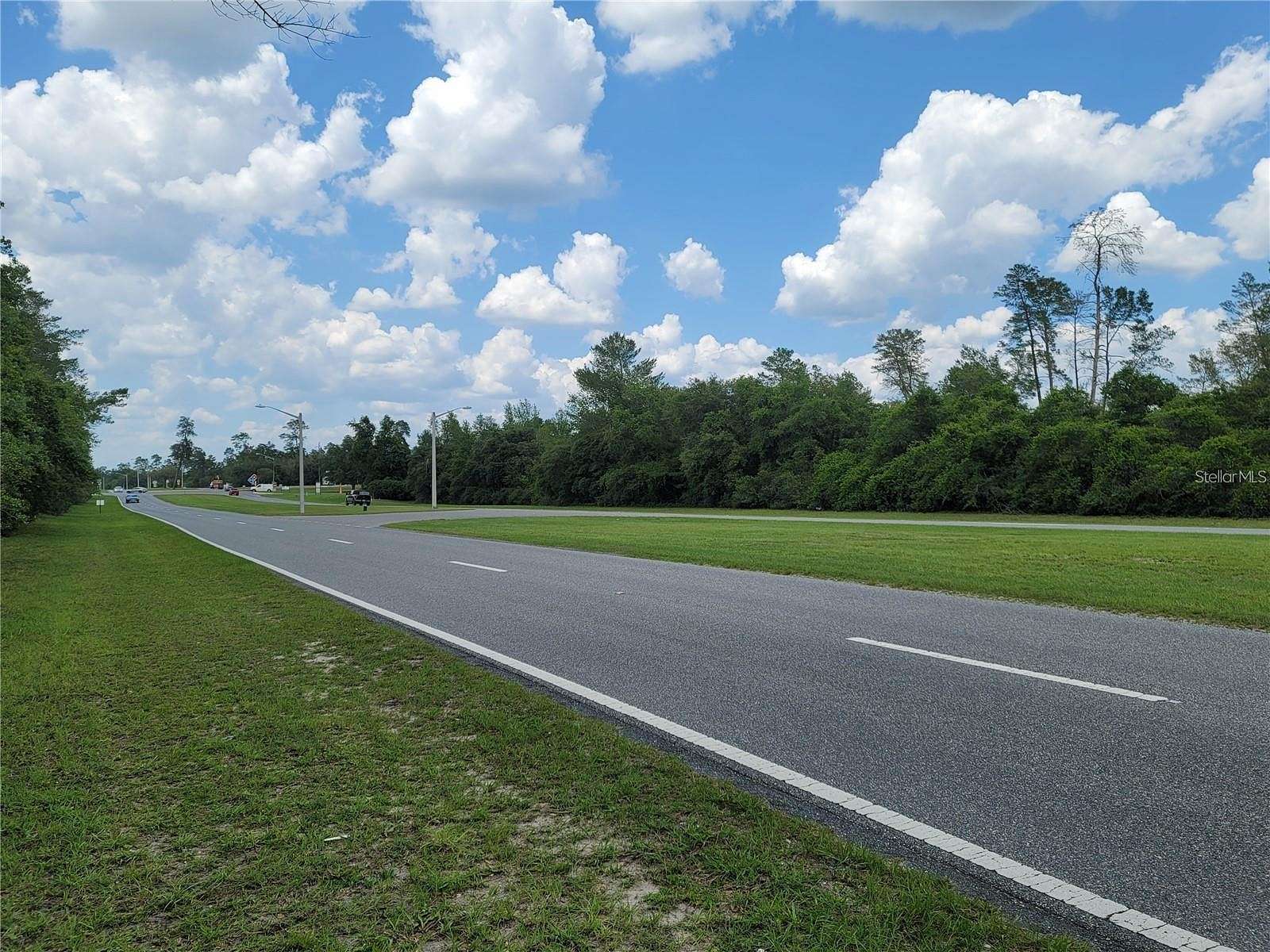 0.78 Acres of Commercial Land for Sale in Ocala, Florida