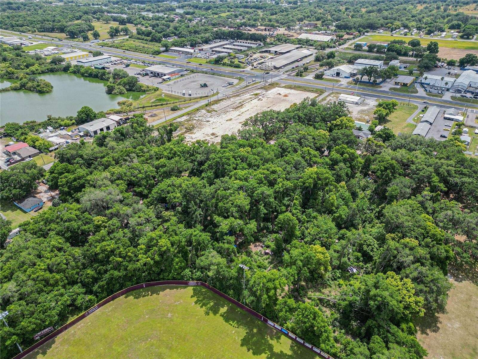 5.1 Acres of Mixed-Use Land for Sale in Lakeland, Florida