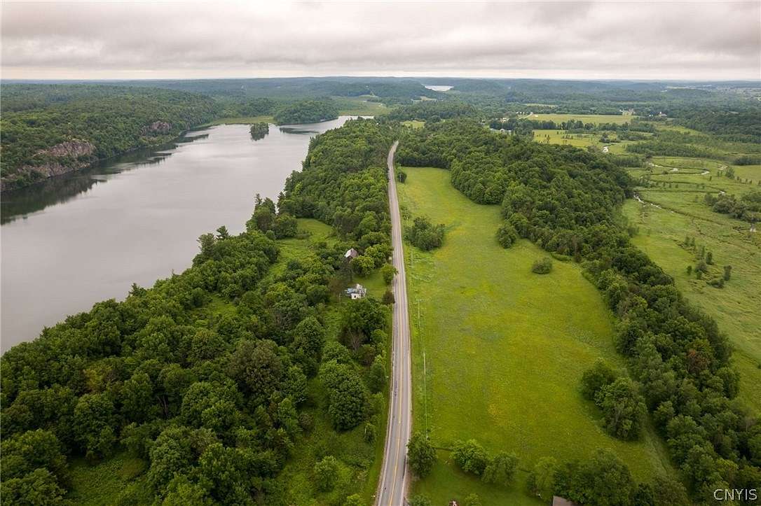 35 Acres of Recreational Land for Sale in Antwerp, New York
