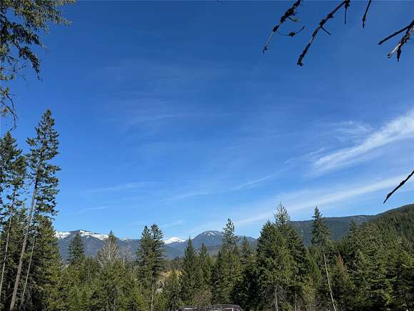 20.14 Acres of Recreational Land for Sale in Heron, Montana