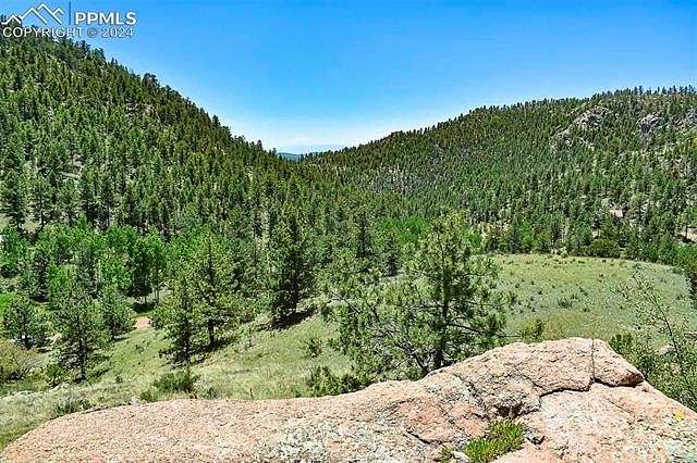 2.3 Acres of Land for Sale in Florissant, Colorado