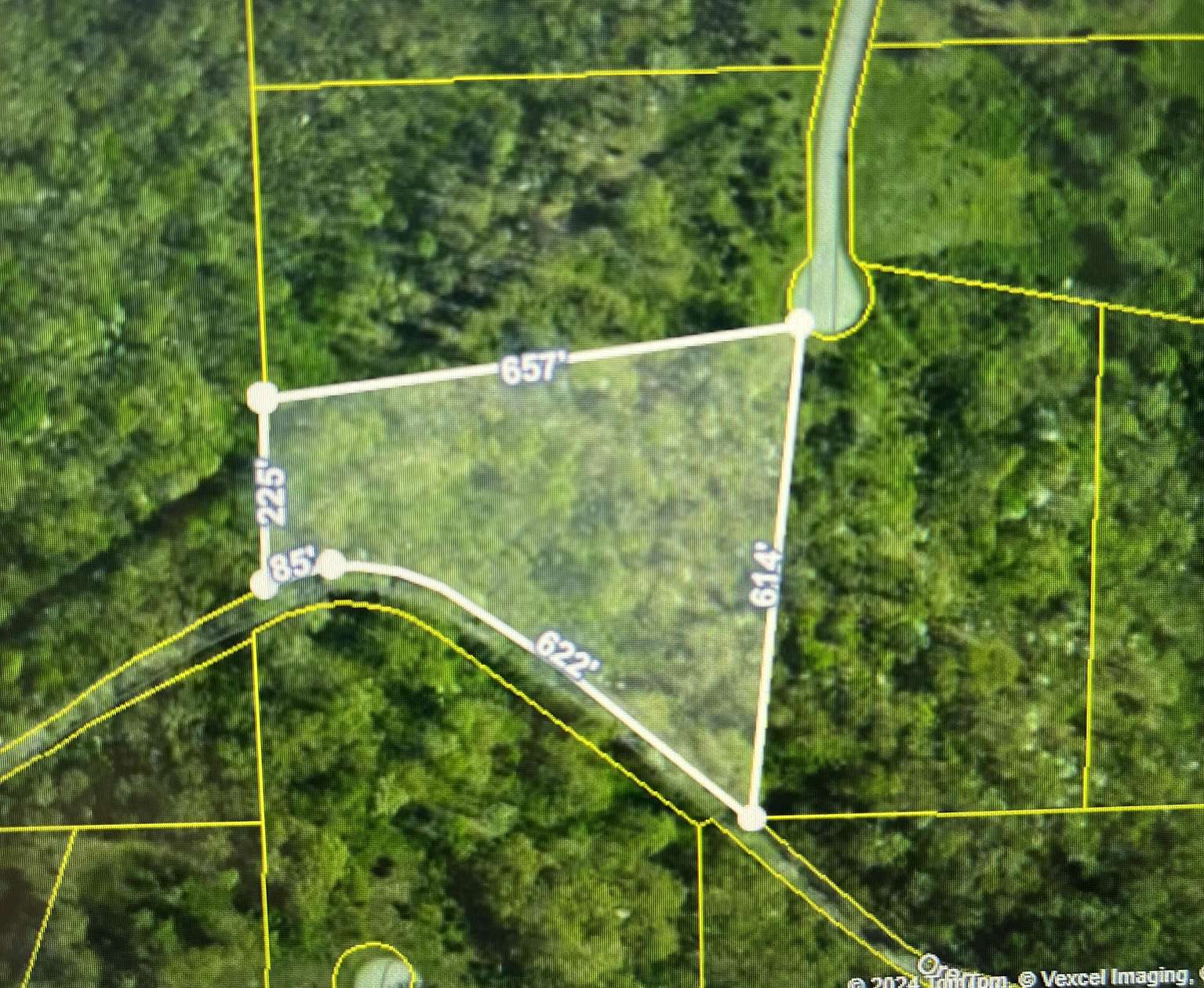 5.4 Acres of Residential Land for Sale in Forsyth, Missouri