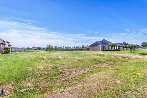 0.37 Acres of Residential Land for Sale in Lake Charles, Louisiana