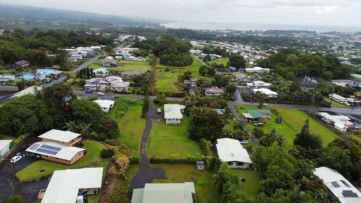 0.4 Acres of Residential Land for Sale in Hilo, Hawaii