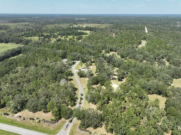2.1 Acres of Residential Land with Home for Sale in Pinetta, Florida