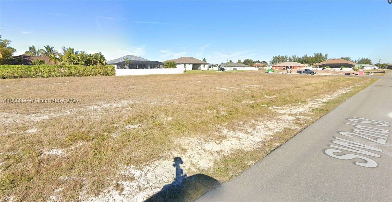 0.244 Acres of Residential Land for Sale in Cape Coral, Florida