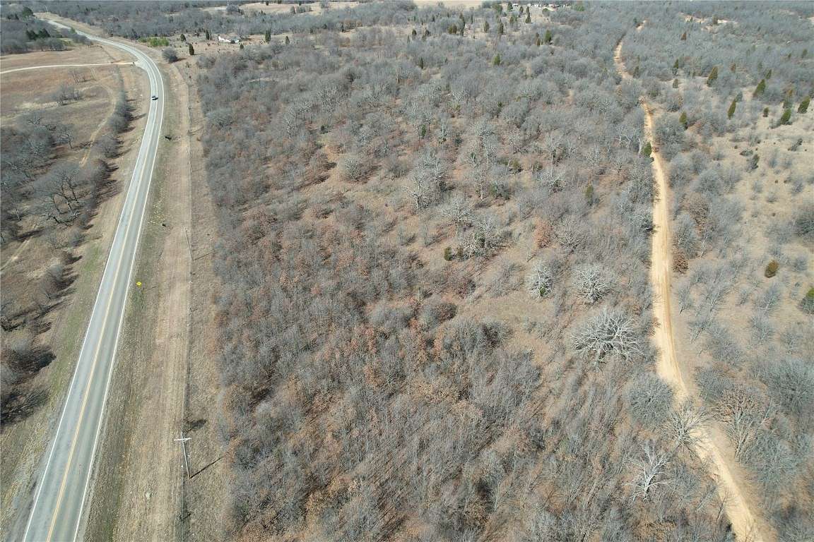 34 Acres of Agricultural Land for Sale in Seminole, Oklahoma