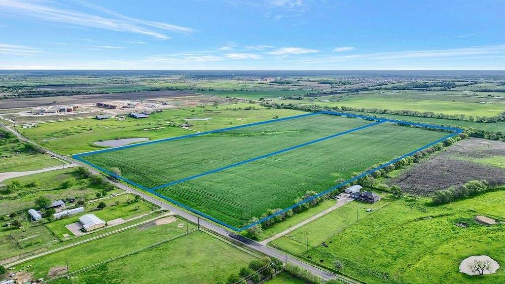 60 Acres of Land for Sale in Celina, Texas