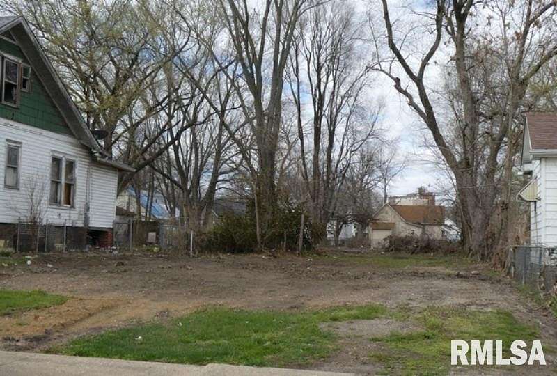 0.15 Acres of Residential Land for Sale in Springfield, Illinois