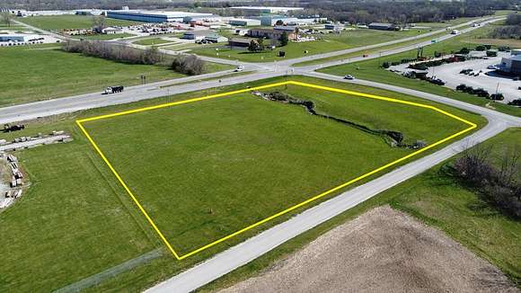 3.5 Acres of Commercial Land for Sale in Chillicothe, Missouri