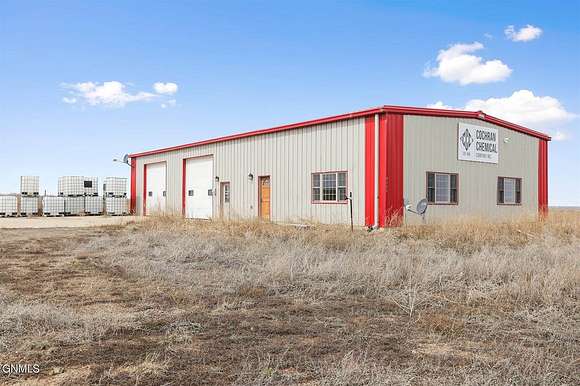 2 Acres of Improved Mixed-Use Land for Sale in Alexander, North Dakota