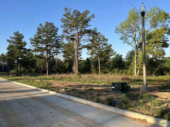 0.51 Acres of Residential Land for Sale in Longview, Texas