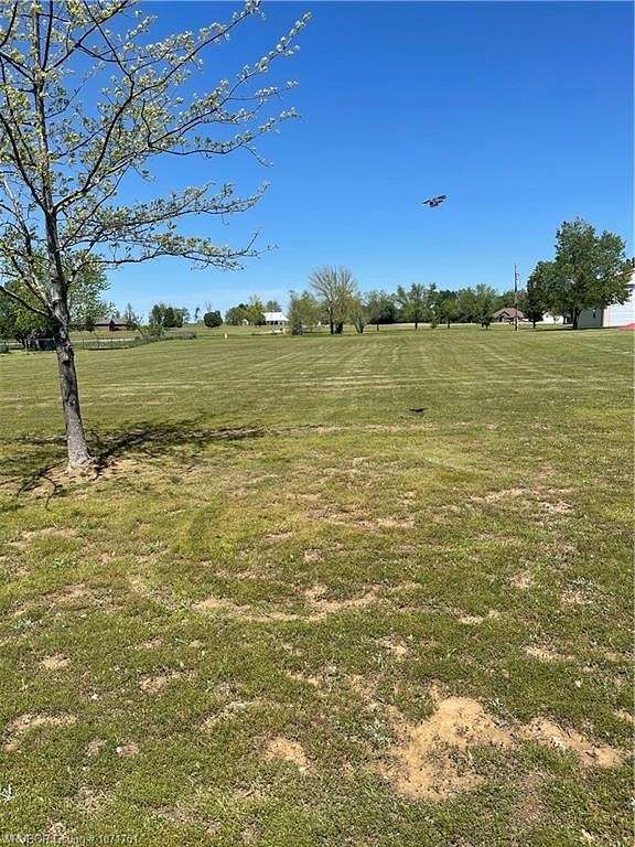 1.2 Acres of Residential Land for Sale in Muldrow, Oklahoma