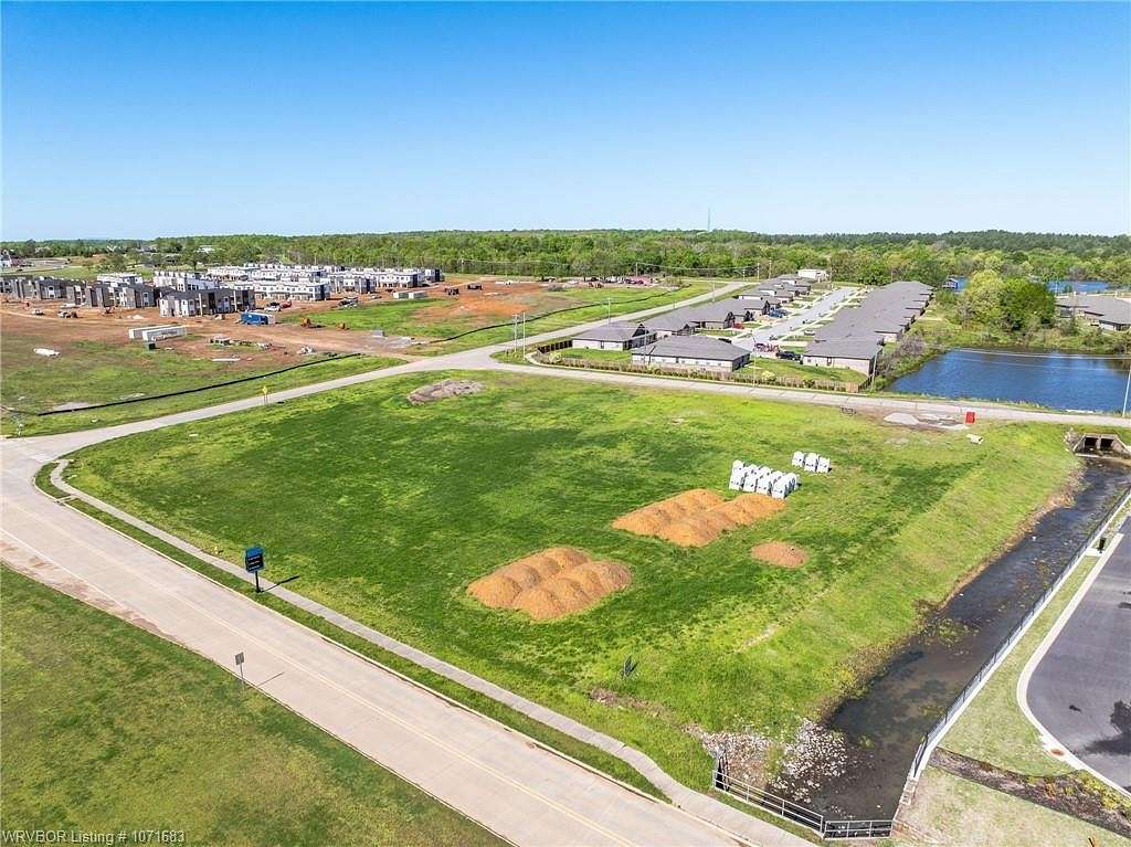 2.6 Acres of Commercial Land for Sale in Fort Smith, Arkansas