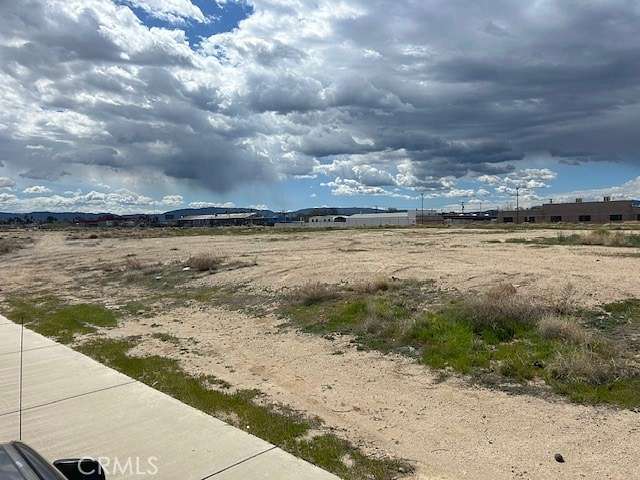 1.166 Acres of Commercial Land for Sale in Lancaster, California