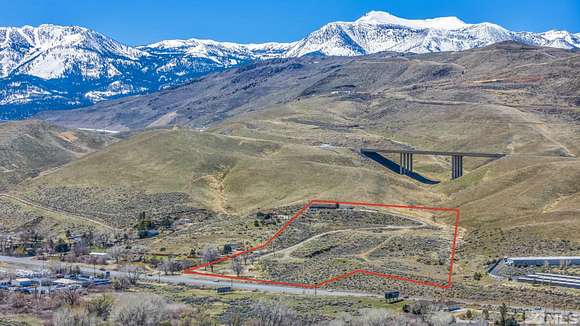 14 Acres of Land for Sale in Reno, Nevada