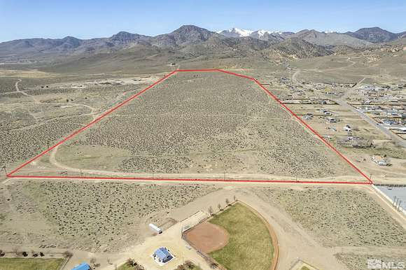 158 Acres of Land for Sale in Dayton, Nevada