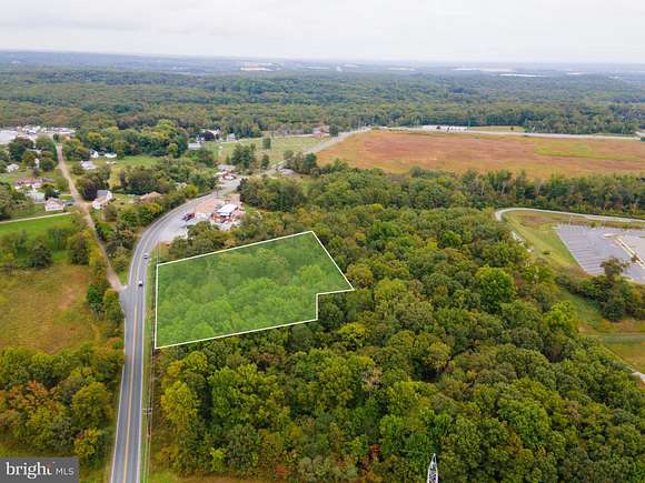 0.98 Acres of Land for Sale in Port Deposit, Maryland