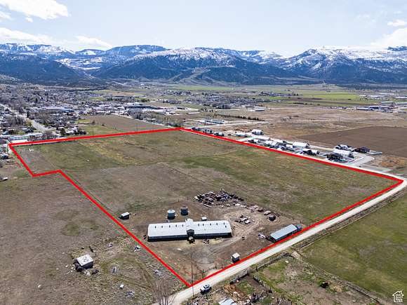 38.4 Acres of Mixed-Use Land for Sale in Ephraim, Utah