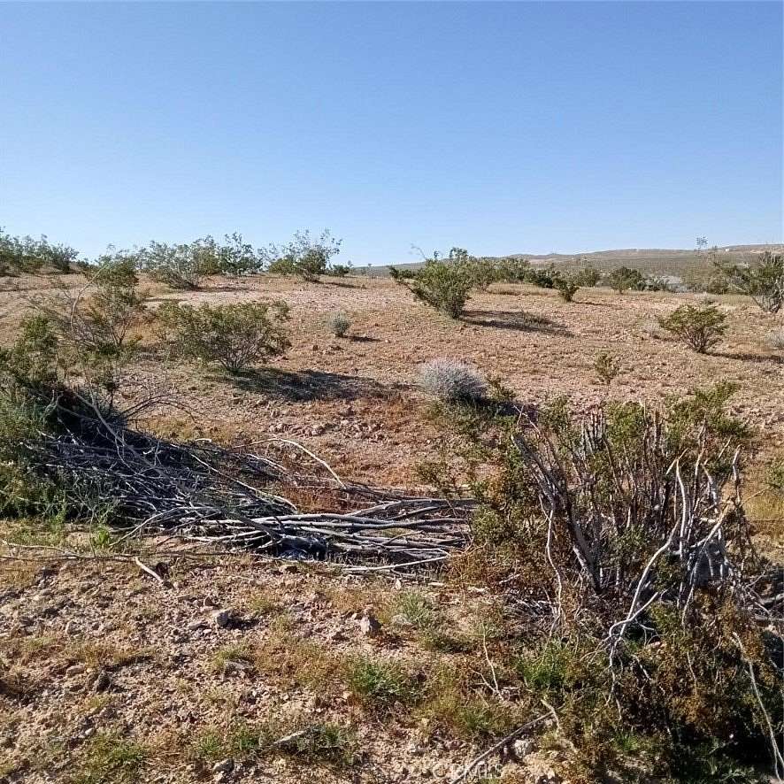 2.5 Acres of Residential Land for Sale in Barstow, California