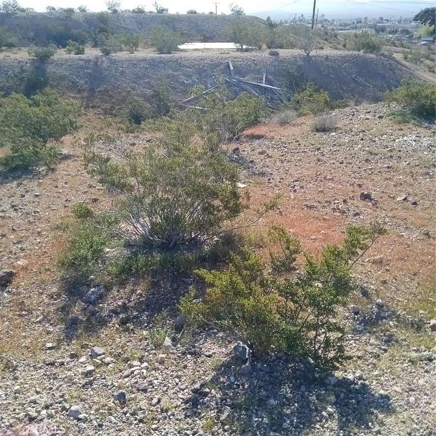 1.3 Acres of Residential Land for Sale in Barstow, California