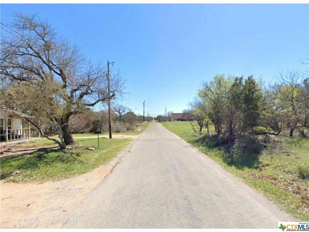 0.12 Acres of Residential Land for Sale in Granite Shoals, Texas