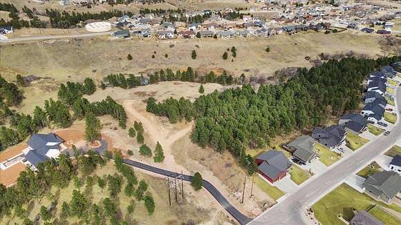 13.8 Acres of Land for Sale in Rapid City, South Dakota