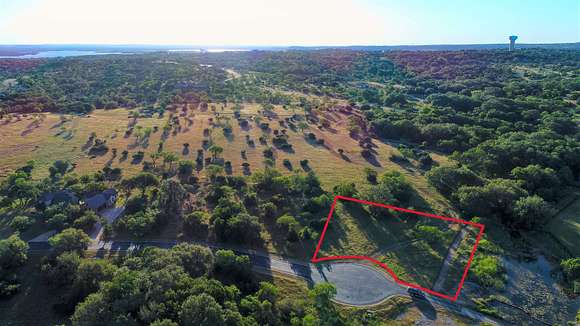 0.67 Acres of Residential Land for Sale in Horseshoe Bay, Texas