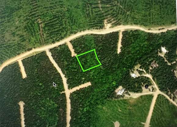 1.005 Acres of Residential Land for Sale in Broken Bow, Oklahoma