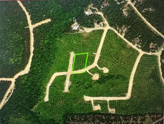 1.09 Acres of Residential Land for Sale in Broken Bow, Oklahoma