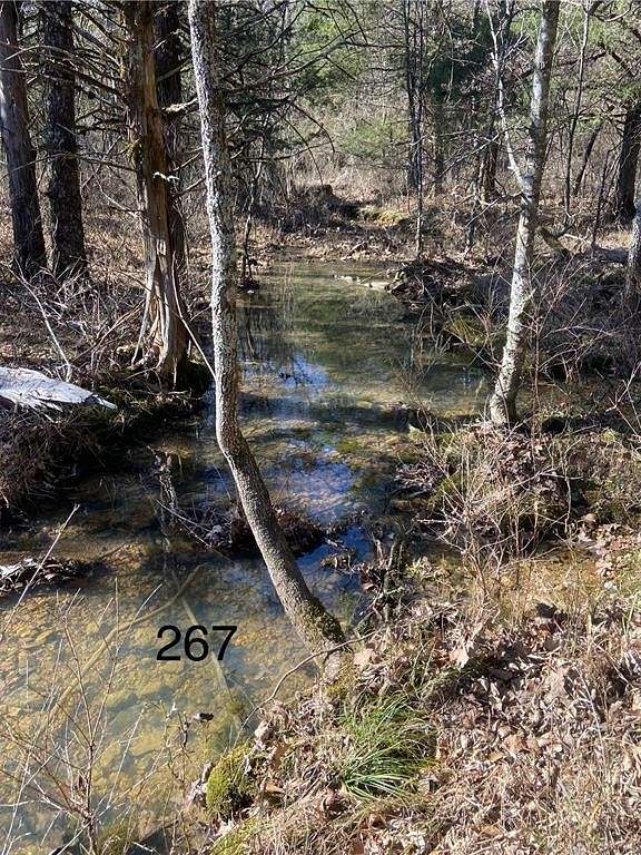 1.682 Acres of Residential Land for Sale in Broken Bow, Oklahoma