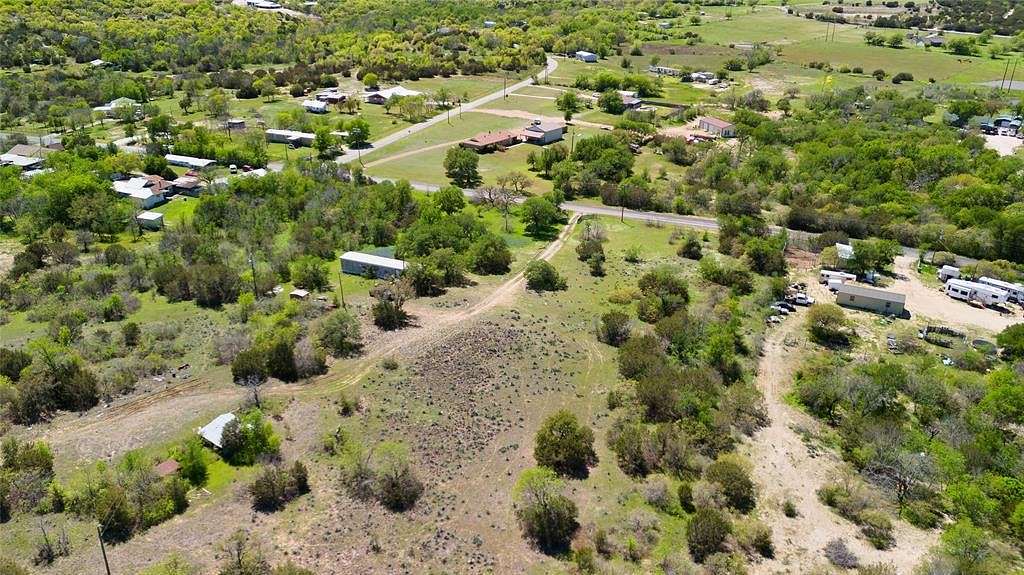 3.1 Acres of Residential Land for Sale in Weatherford, Texas