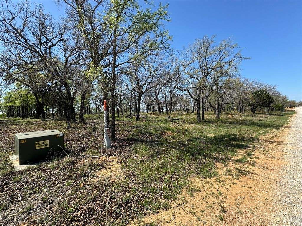 2.1 Acres of Land for Sale in Gordon, Texas