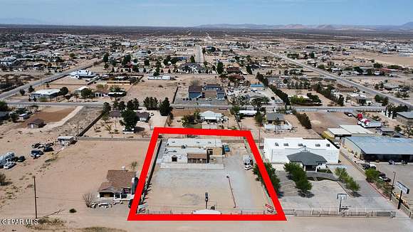 0.08 Acres of Commercial Land for Sale in Horizon City, Texas