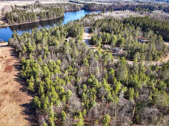 1.4 Acres of Residential Land for Sale in Tomahawk, Wisconsin