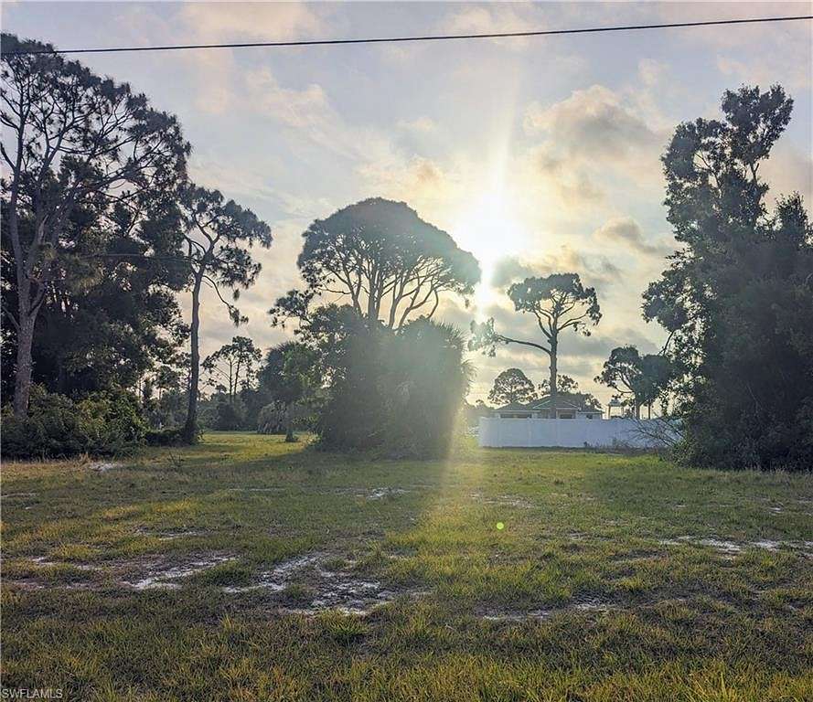 0.24 Acres of Residential Land for Sale in Cape Coral, Florida