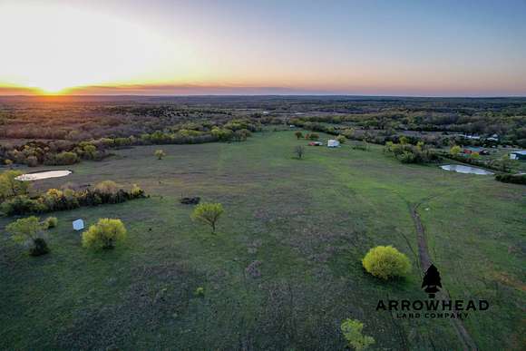 320 Acres of Recreational Land & Farm for Sale in Pawnee, Oklahoma