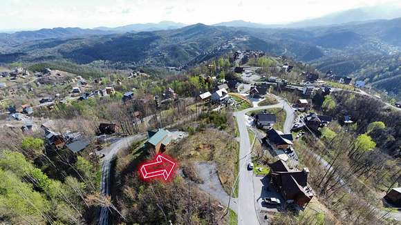 0.37 Acres of Residential Land for Sale in Gatlinburg, Tennessee