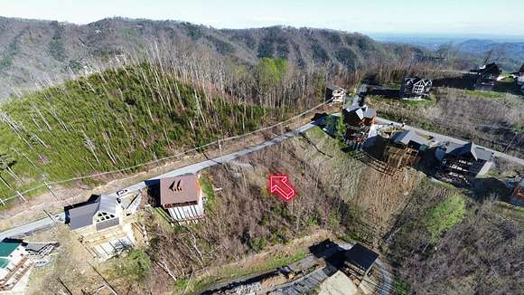 0.5 Acres of Residential Land for Sale in Gatlinburg, Tennessee
