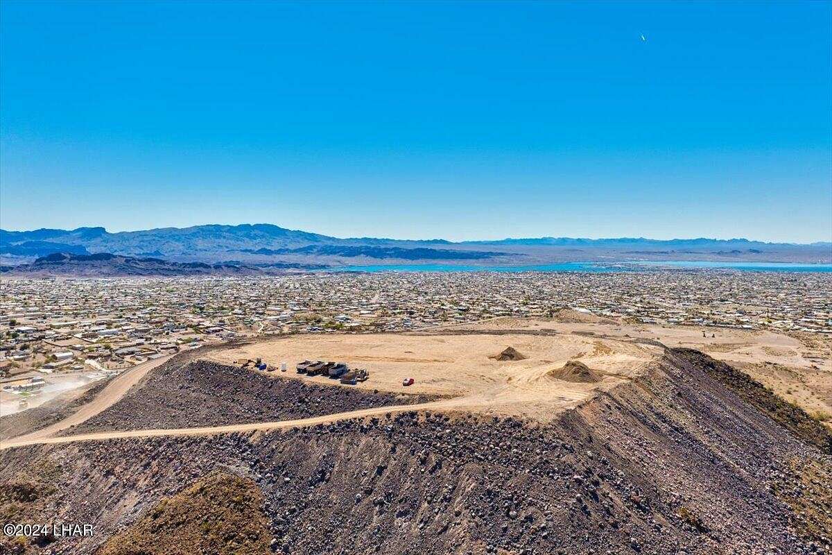 2.4 Acres of Residential Land for Sale in Lake Havasu City, Arizona