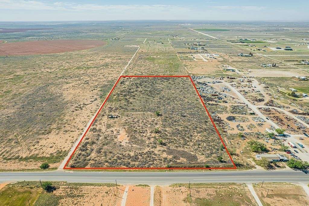 19.4 Acres of Land for Sale in Seminole, Texas