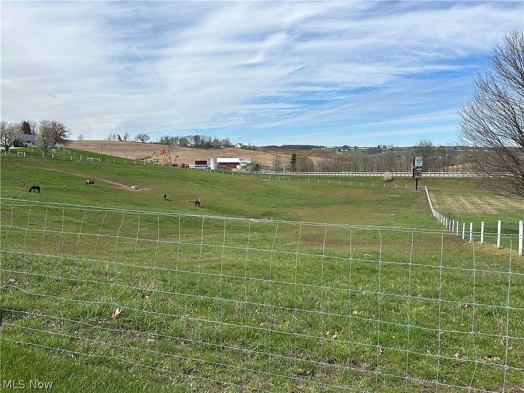 4.2 Acres of Commercial Land for Sale in Sugarcreek, Ohio