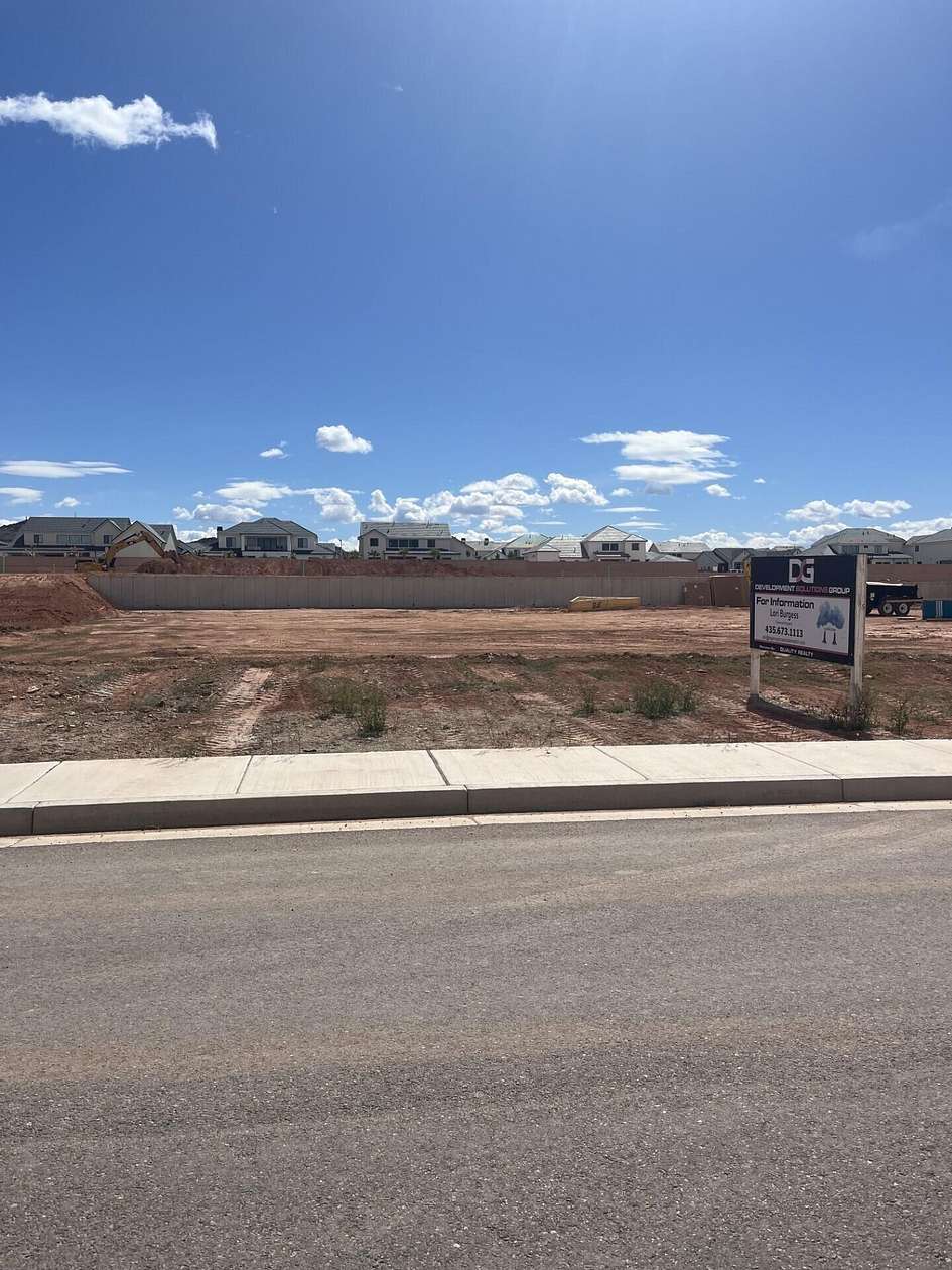0.39 Acres of Residential Land for Sale in St. George, Utah
