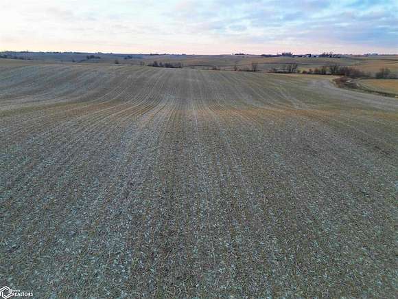 147 Acres of Agricultural Land for Auction in Baxter, Iowa