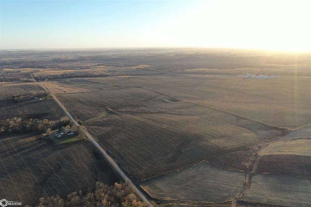 169 Acres of Recreational Land & Farm for Auction in Redfield, Iowa