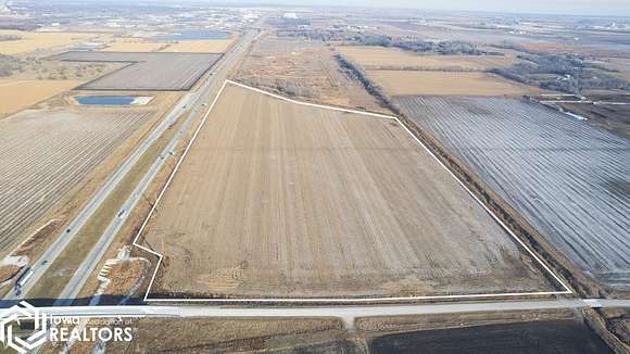 71.1 Acres of Agricultural Land for Auction in Ames, Iowa