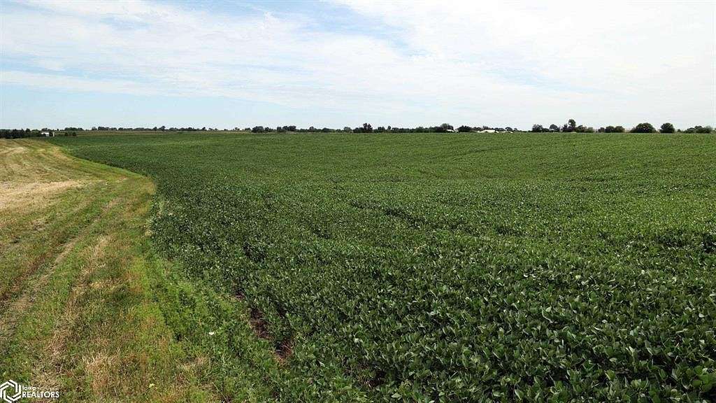 775 Acres of Agricultural Land for Auction in Chariton, Iowa
