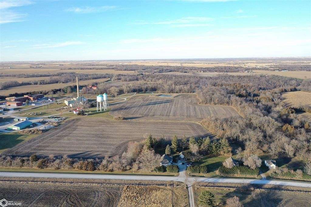 29.9 Acres of Agricultural Land for Auction in Woodward, Iowa