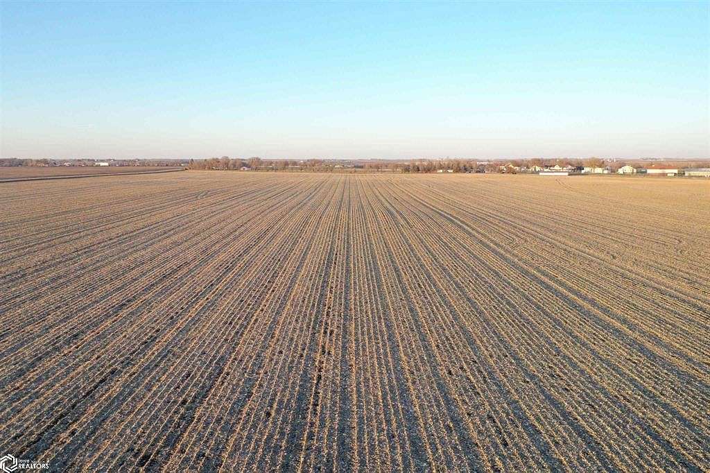 163 Acres of Agricultural Land for Auction in Rockwell City, Iowa
