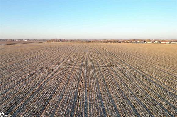 163 Acres of Agricultural Land for Auction in Rockwell City, Iowa